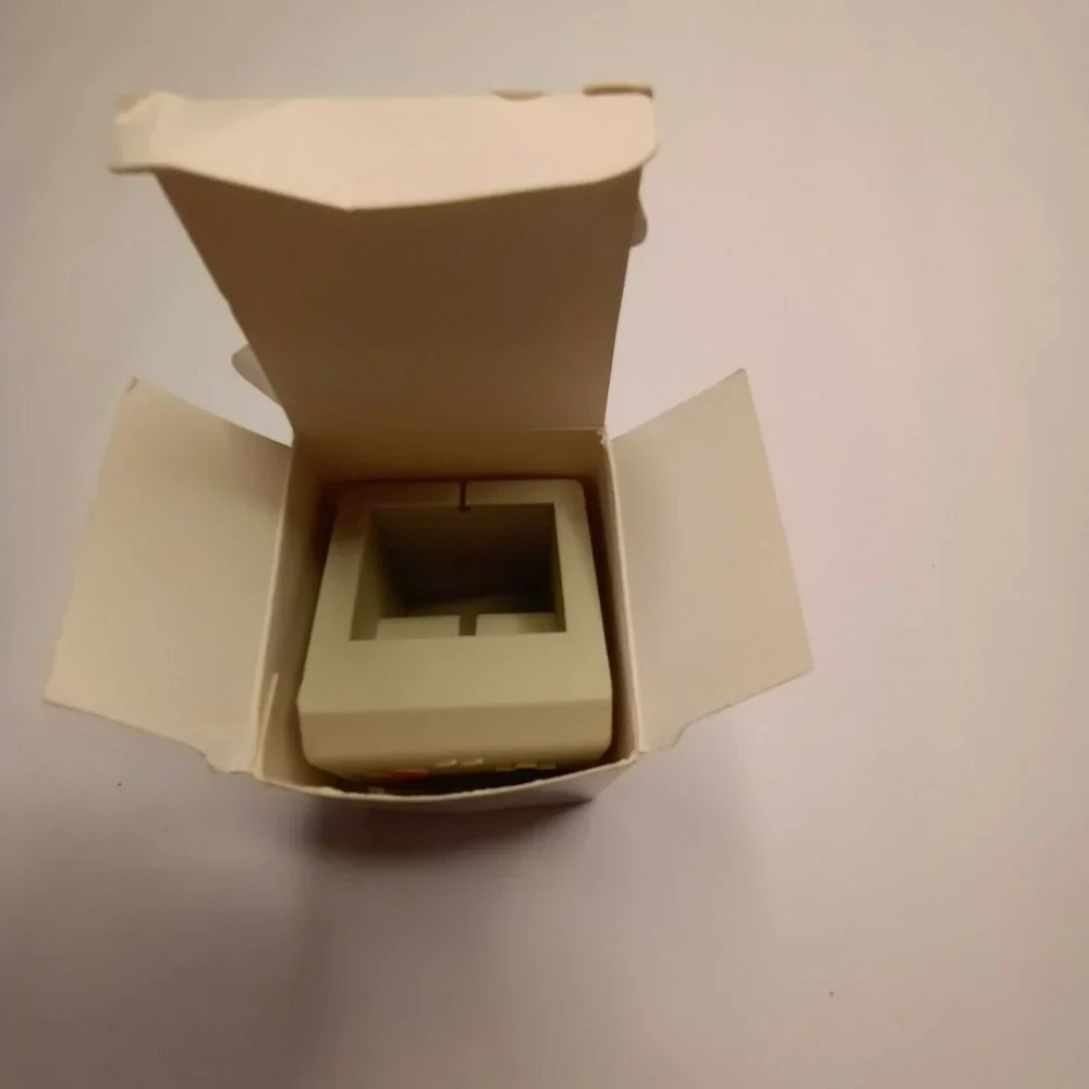 Gameboy Themed Smart Watch Stand Gray